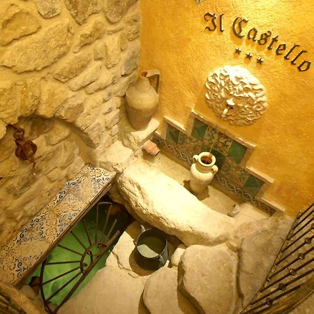 Il Castello Bed and Breakfast Petralia Sottana Εξωτερικό φωτογραφία