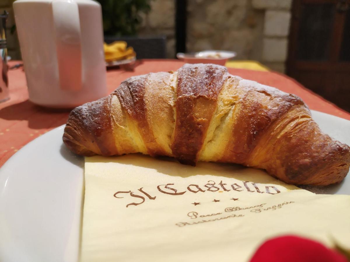 Il Castello Bed and Breakfast Petralia Sottana Εξωτερικό φωτογραφία