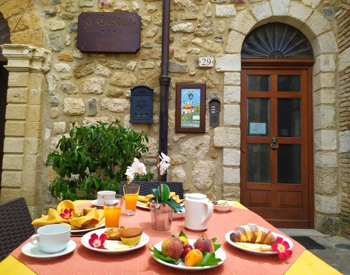 Il Castello Bed and Breakfast Petralia Sottana Εξωτερικό φωτογραφία