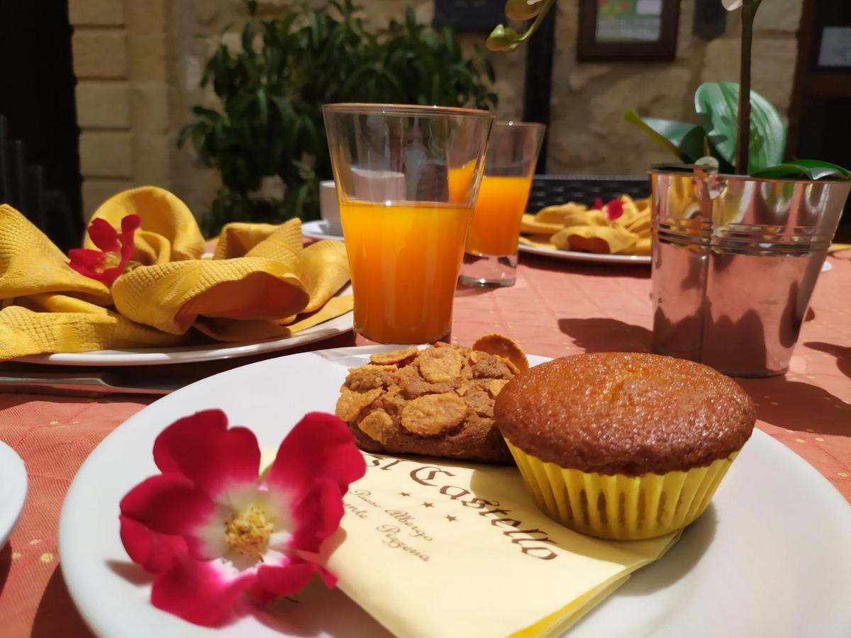 Il Castello Bed and Breakfast Petralia Sottana Εξωτερικό φωτογραφία