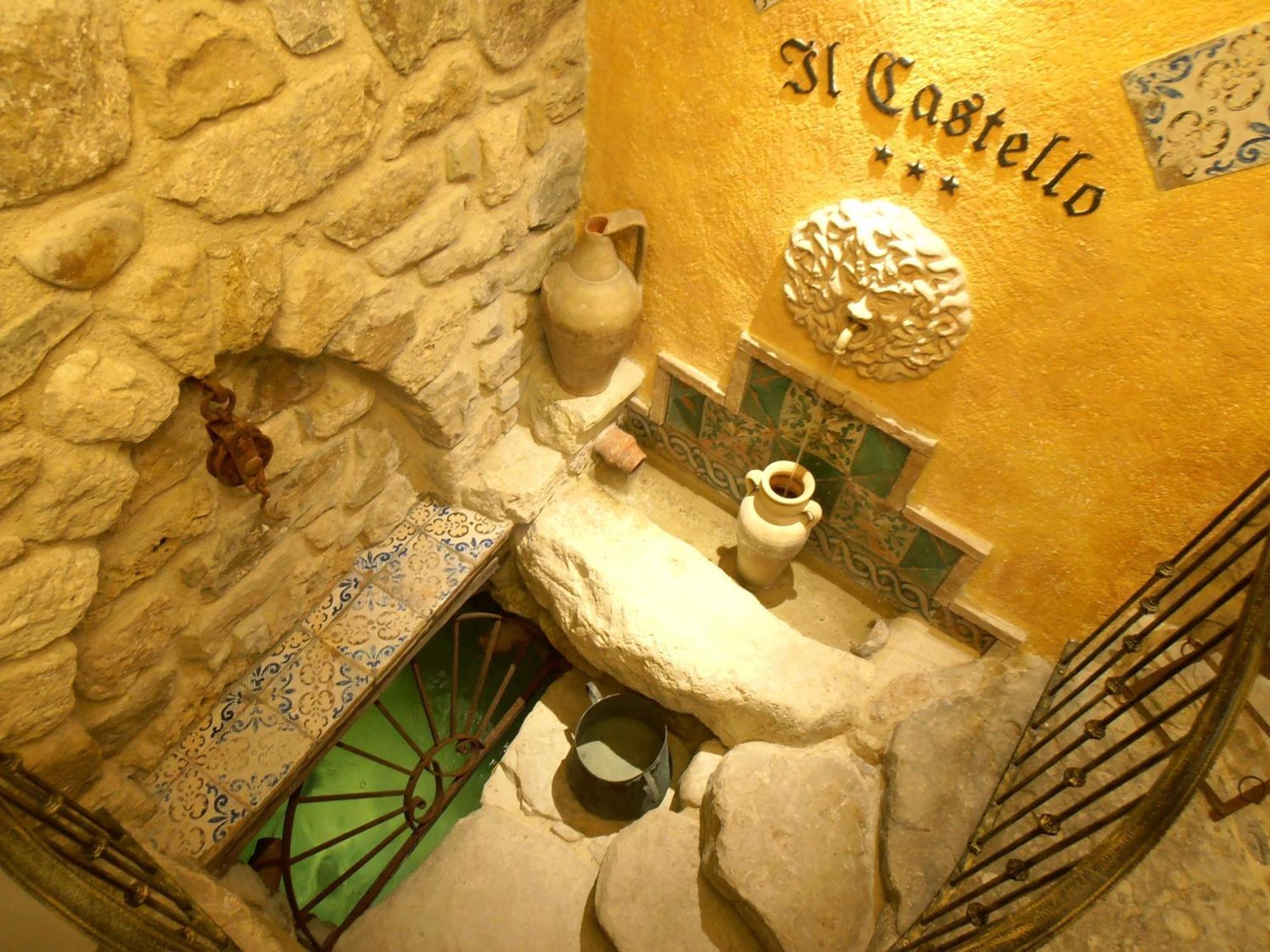 Il Castello Bed and Breakfast Petralia Sottana Εξωτερικό φωτογραφία