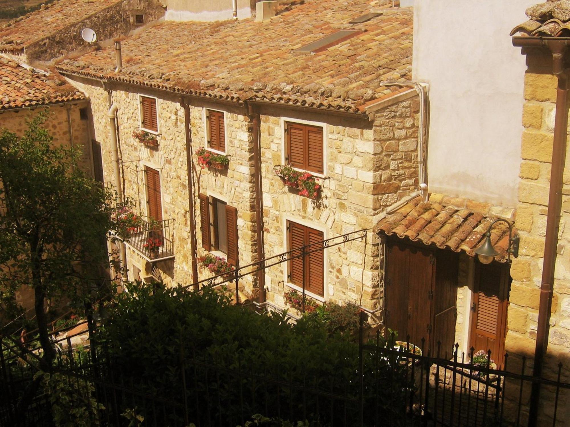 Il Castello Bed and Breakfast Petralia Sottana Εξωτερικό φωτογραφία