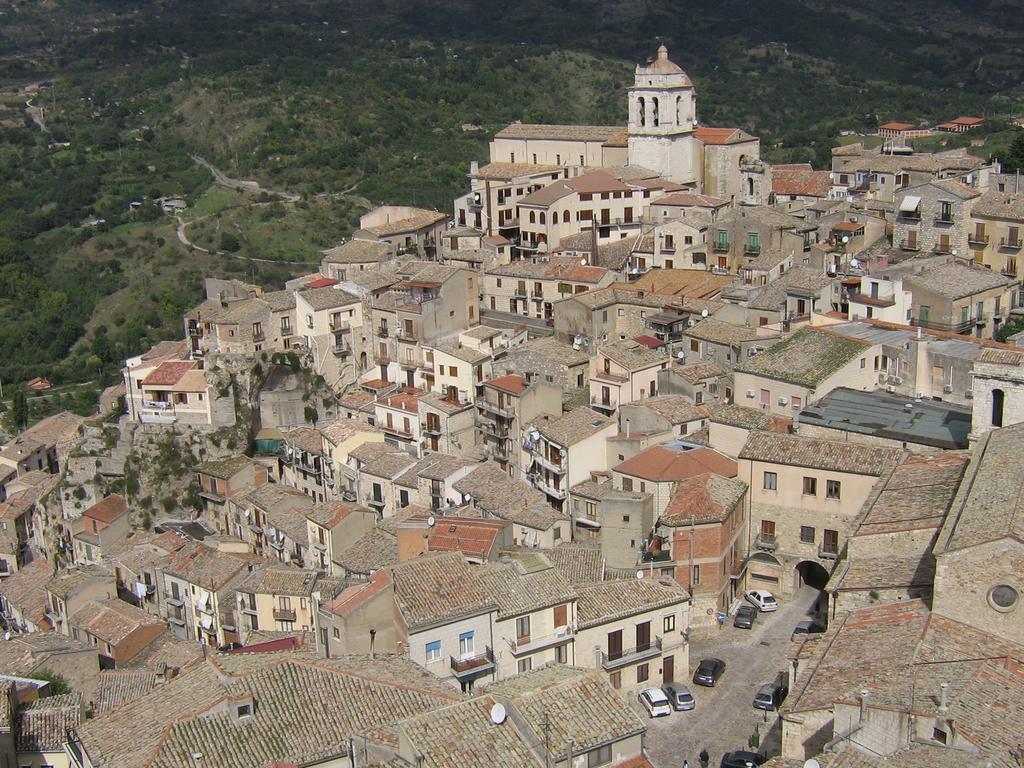 Il Castello Bed and Breakfast Petralia Sottana Εξωτερικό φωτογραφία