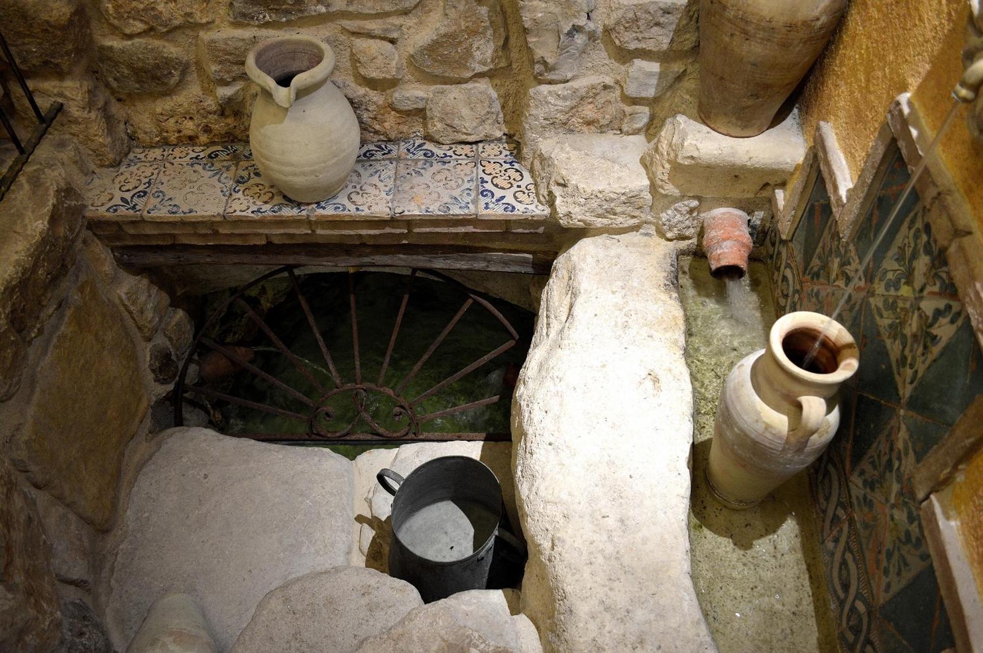 Il Castello Bed and Breakfast Petralia Sottana Εξωτερικό φωτογραφία