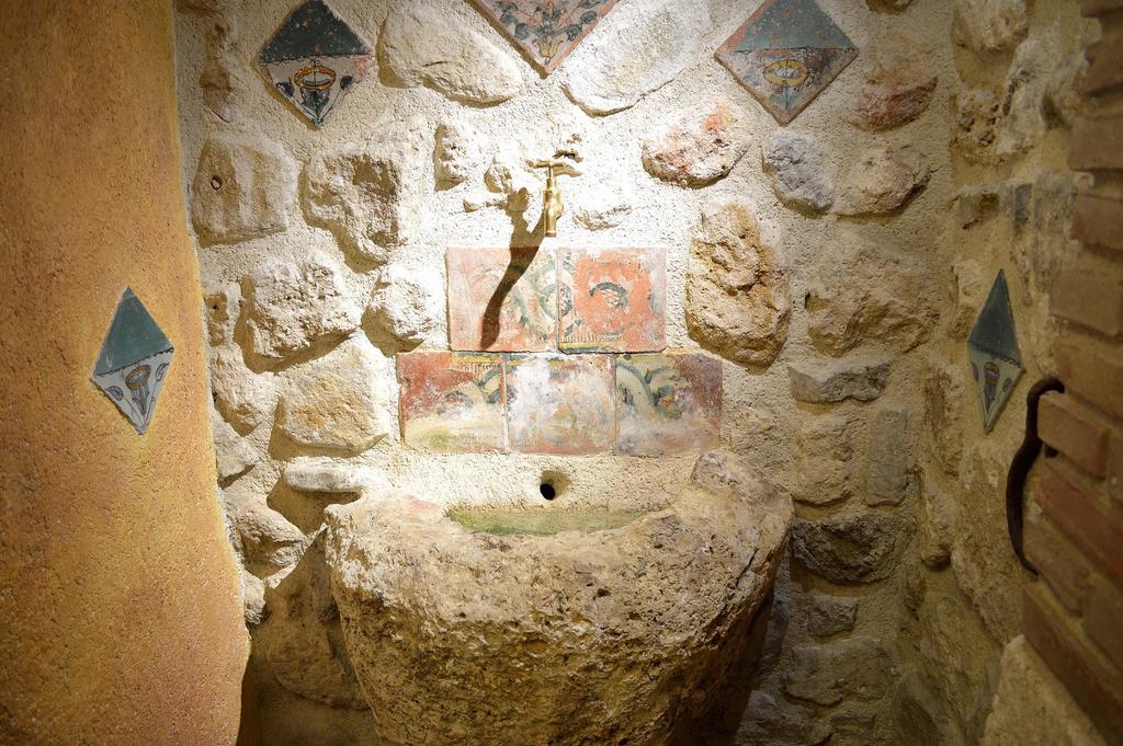 Il Castello Bed and Breakfast Petralia Sottana Εξωτερικό φωτογραφία