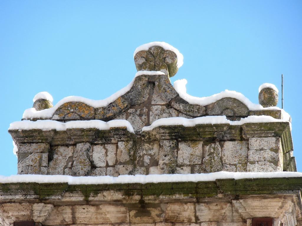 Il Castello Bed and Breakfast Petralia Sottana Εξωτερικό φωτογραφία