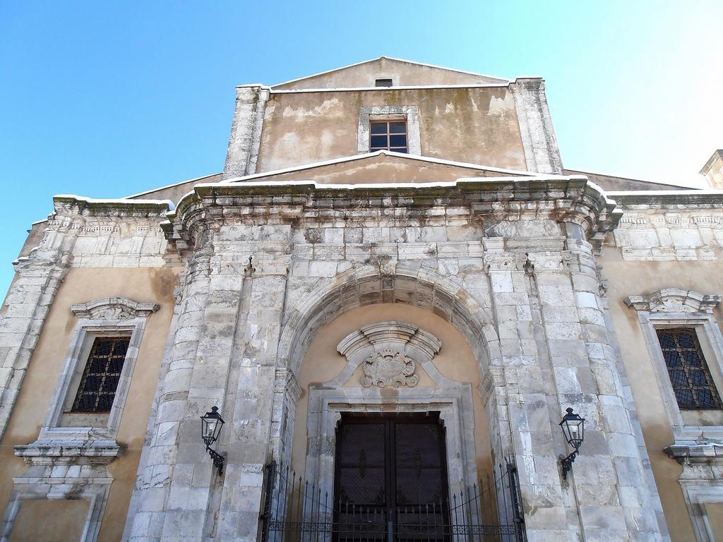 Il Castello Bed and Breakfast Petralia Sottana Εξωτερικό φωτογραφία