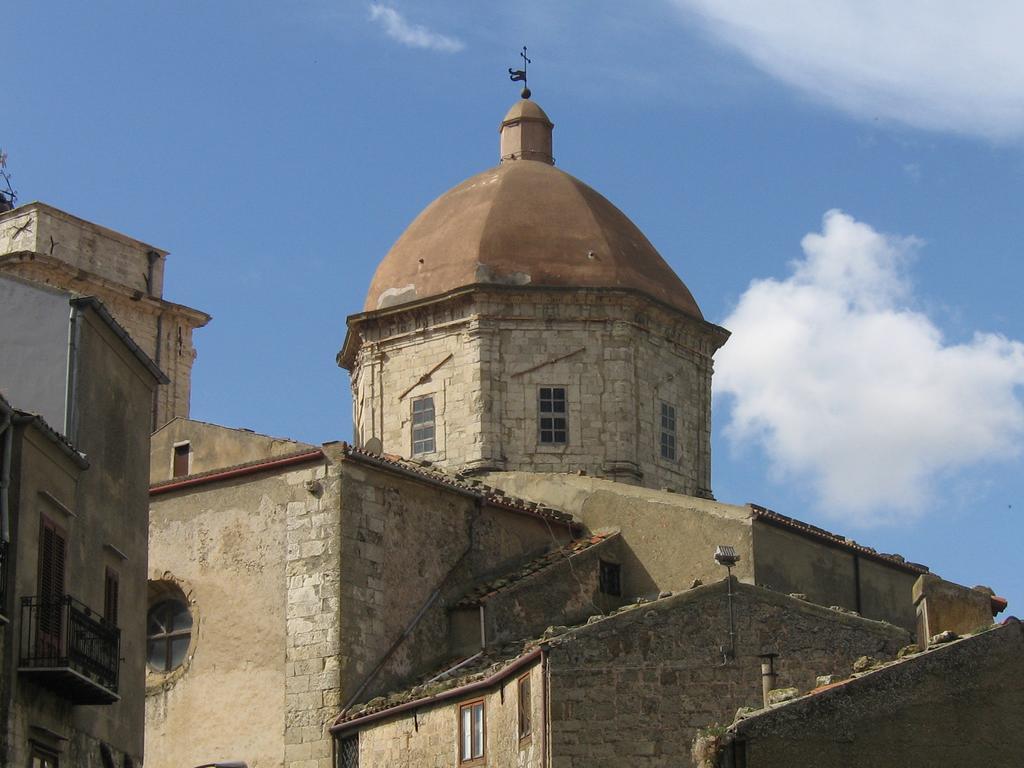 Il Castello Bed and Breakfast Petralia Sottana Εξωτερικό φωτογραφία