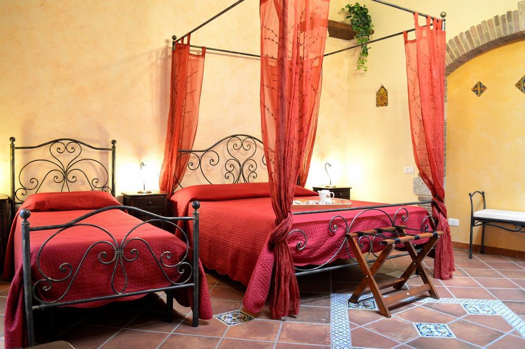 Il Castello Bed and Breakfast Petralia Sottana Εξωτερικό φωτογραφία