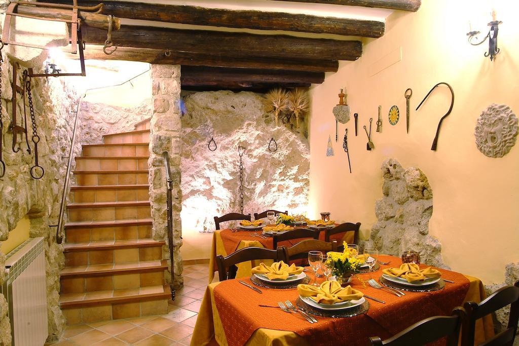 Il Castello Bed and Breakfast Petralia Sottana Εξωτερικό φωτογραφία