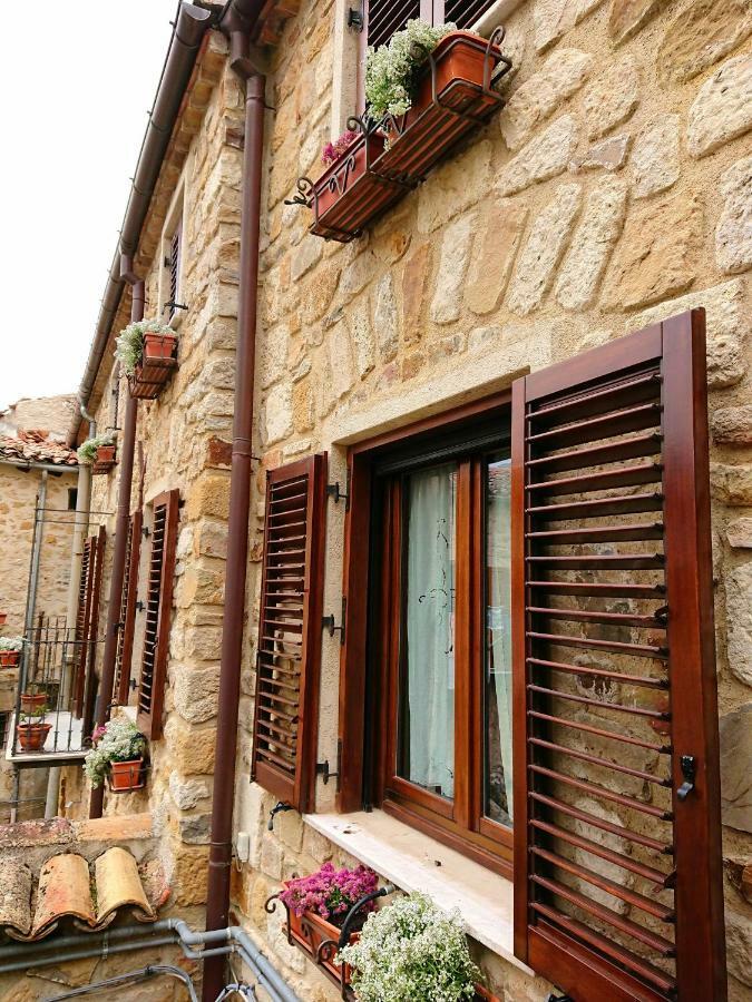 Il Castello Bed and Breakfast Petralia Sottana Εξωτερικό φωτογραφία