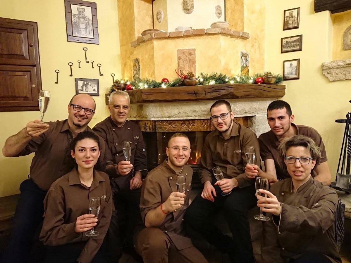 Il Castello Bed and Breakfast Petralia Sottana Εξωτερικό φωτογραφία