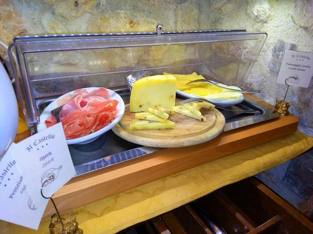 Il Castello Bed and Breakfast Petralia Sottana Εξωτερικό φωτογραφία