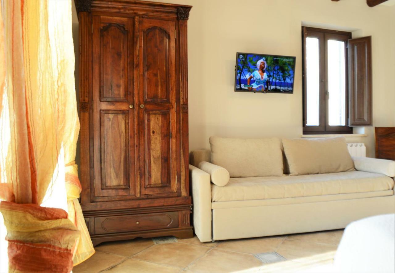 Il Castello Bed and Breakfast Petralia Sottana Εξωτερικό φωτογραφία