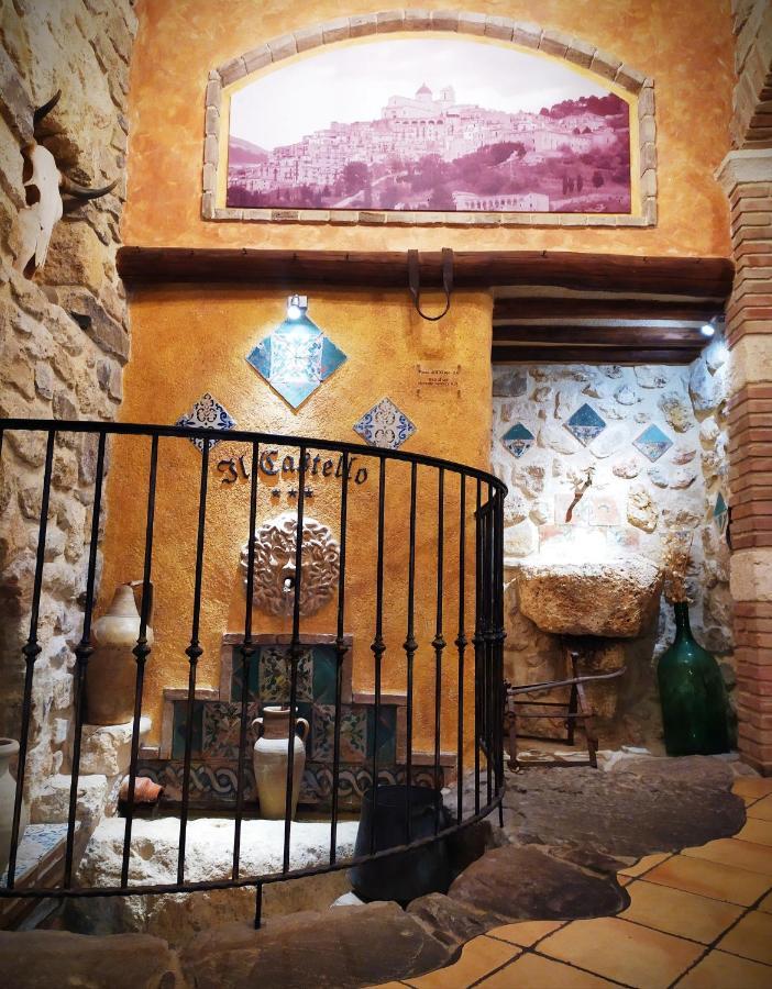 Il Castello Bed and Breakfast Petralia Sottana Εξωτερικό φωτογραφία