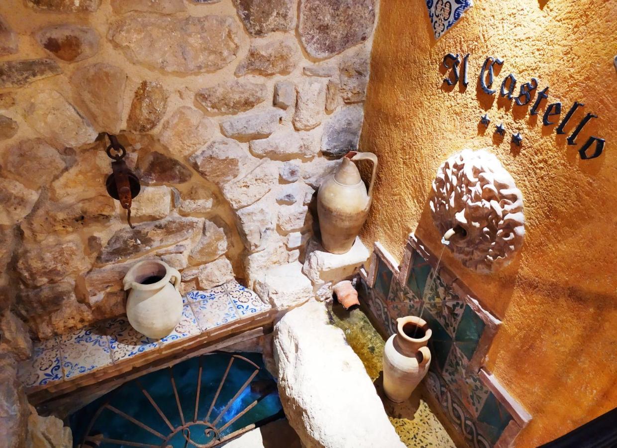 Il Castello Bed and Breakfast Petralia Sottana Εξωτερικό φωτογραφία
